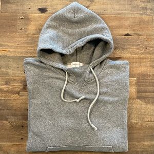 John Elliott Hoodie - Gray - XL / 4
